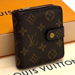 ルイヴィトン ダミエ エベヌ ポルトモネビエ ヴィエノワ 二つ折り財布 がま口 ルイヴィトン LOUIS VUITTON ダミエ エベヌ ポルトモネビエ ヴィエノワ