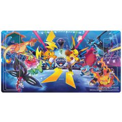 新品・匿名 ラバープレイマット ムク＆メガシャンデラ サプライ ポケカ