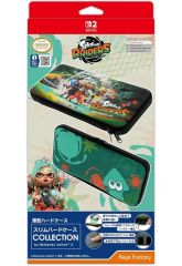 [신품] 닌텐도 스위치 2 하드 슬림 하드 케이스 COLLECTION for 닌텐도 Switch 2(스플라툰 레이더스)