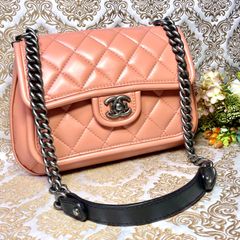CHANEL シャネル【極美品】プレステージ マトラッセ チェーン 