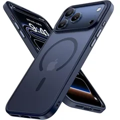 【新品】 Miracase iPhone 17 Pro Max ケース Magsafe対応・MIL米軍規格 耐衝撃 傷防止