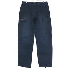美品 PALACE パレス x EVISU エヴィス P90 BAGGY JEANS バギー 