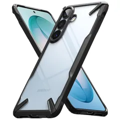 【新品】 【Ringke】Galaxy S26 Plus 対応 ケース フュージョンエックス（ブラック）