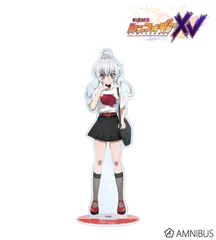 【予約販売/Pre-Order】戦姫絶唱シンフォギアXV 描き下ろし 雪音クリス 私服ver. BIGアクリルスタンド 新品 未開封品 正規品 【アルマビアンカ】