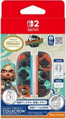 [중고] 닌텐도 스위치 2 하드 Joy-Con 2 TPU 커버 COLLECTION for 닌텐도 Switch 2(스플라툰 레이더스)