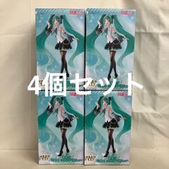 未開封 初音ミク T-most 初音ミク NT フィギュア 4個セット SF9665