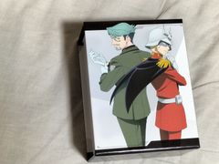 特典BOXのみ 機動戦士ガンダム GQuuuuuuX ジークアクス BD全巻購入特典