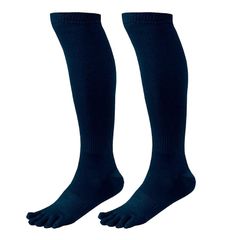 【新品】 [ゼット] 野球 5本指 ソックス 靴下 3足組 ネイビー(2900) 26~29cm BK035CO