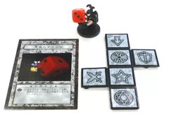 中古】ボードゲーム 悪魔のサイコロ 「遊戯王 ダンジョンダイス