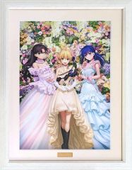 Fate/stay night 20周年記念コンサート 等身大布ポスター 集合 - メルカリ