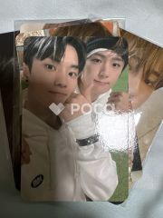 EXO チェン 2023 PINK CHRISTMAS RANDOM PACK - メルカリ