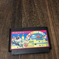 希少】ファミコン ミスピーチワールド - メルカリ