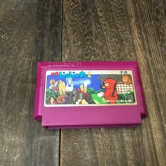 忍者じゃじゃ丸くん ファミリーコンピュータ JF-06