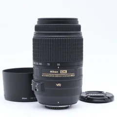 Nikon ニコン AF-S DX NIKKOR 55-300mm f/4.5-5.6G ED VR