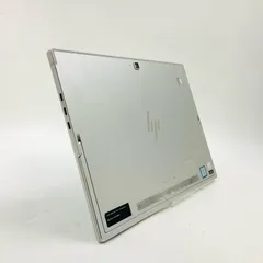【全額返金保証】【最速発送】HP Elite x2 G4 i5-8265U 1.6GHz 8GB M.2 SSD 256GB 100% 美品 動作確認済