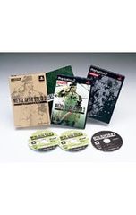 PS2／【DVD-ROM・解説書付】METAL GEAR SOLID3 SUBSISTENCE 初回生産版 【CERO「Z」】[18歳以上対象]