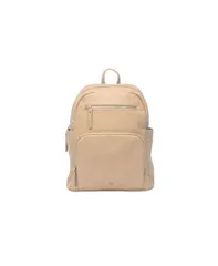 アーバンオリジナルス レディース バッグ バックパック・リュックサック レザー フェイクレザー Urban Originals Focus Faux Leather Backpack Sand サンド