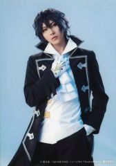 【中古】生写真(男性) 泰江和明(ギルバート=ナイトレイ)/キャラクターショット/ミュージカル「PandoraHearts」ランダムブロマイド
