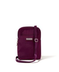 バッガリーニ レディース バッグ Baggallini Take Two RFID Bryant Crossbody Bag Mulberry