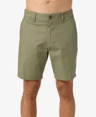 オニール メンズ ボトムス ハーフパンツ・ショーツ ショートパンツ ONeill Mens Jay Stretch 18 Shorts Sage セージ