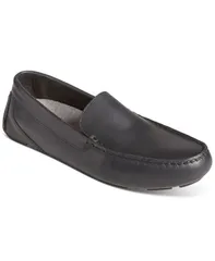 スペリー メンズ シューズ スニーカー Sperry Mens Davenport Venetian Driver Black ブラック