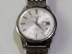 ☆【稼働品】高級 SEIKO セイコー EXCELINE エクセリーヌ 4J41-0AM0 年