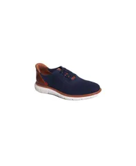 マークジョセフニューヨーク メンズ シューズ オックスフォード メッシュ Marc Joseph New York Charles Ave Mens HandsFree Slip On Technol