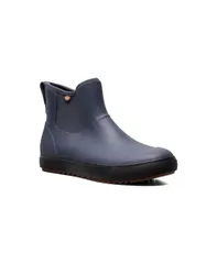 ボグス メンズ シューズ ブーツ・レインブーツ チェルシー BOGS Mens Kickerain Chelsea Neo Boot Navy Multi ネイビー