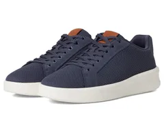 ロックポート メンズ シューズ スニーカー Rockport Lite Court Dark Blue ブルー