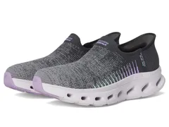 スケッチャーズ レディース シューズ スニーカー Skechers Performance Go Walk Glide Step 20 Venus Hands Free SlipIns Charcoa