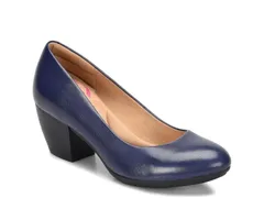 コンフォーティバ レディース シューズ パンプス ComfortivaAmora Pump Blue ブルー
