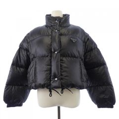 プラダ PRADA トライアングルロゴ　2WAY 291805 S222 11A9 ダウンジャケット