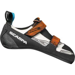 スカルパ メンズ シューズ スニーカー Scarpa Quantic Climbing Shoe Dust GreyMango グレー