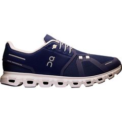 【送料無料】 オン メンズ スニーカー シューズ Cloud 6 Shoe Mens MidnightWhite