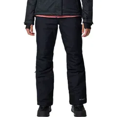 コロンビア レディース ボトムス カジュアルパンツ Columbia Bugaboo II Insulated Pant Womens Black ブラック