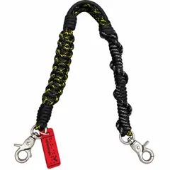 トポロジー Macrame Wrist Strap Coal - メルカリ