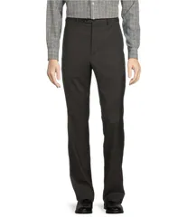 ラウンドトゥリーアンドヨーク メンズ ボトムス カジュアルパンツ パンツ トール Roundtree Yorke Big Tall REFIT Ultimate Comfort Classic Fit