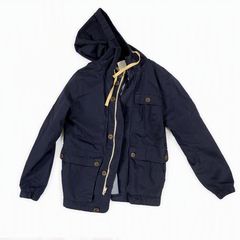 Gap ギャップ ネイビー フード付きブルゾン S