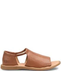 ボーン レディース シューズ パンプス サンダル レザー Born Cove Modern Leather Sandals Brown ブラウン