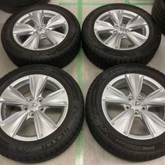 レクサス GS 純正 19インチ 8j +45 9j +60 PCD114.3 - メルカリ