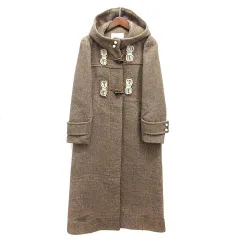 2026年最新】franche lippee レディース ダッフルコートの人気アイテム