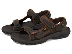 テバ メンズ シューズ サンダル Teva Katavi 2 Black Olive ブラック