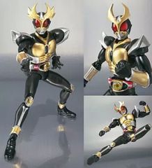 希少】超装可動 仮面ライダーアギト SSAF-07 フィギュア - メルカリ