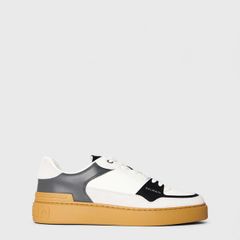 バルマン メンズ シューズ スニーカー Balmain Mens B Court Flip LowTop Trainers Grey グレー