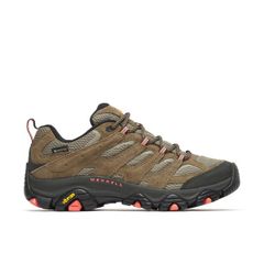 メレル レディース シューズ スニーカー Merrell Moab 3 GTX Hiking Shoes Womens Olive オリーブ