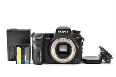 ★極上品★  ソニー SONY α700 ボディ DSLR-A700 #2858