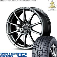デリカミニ ハスラー 165/60R15 スタッドレスタイヤ ホイール 4本