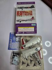 박스 첨부 에프토이즈의 대형기 컬렉션 B-17G 플라잉 포트리스 HEAVY BOMBER COLLECTION 1/144 F-toys A1