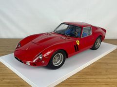 埼玉発】デアゴスティーニ 1/8 フェラーリ 250 GTO 完成品 ジャンク