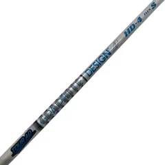 【中古】 キャロウェイスリーブ付き(QUANTUM系) グラファイトデザインドライバー用 シャフト Tour AD HD-4 (フレックスS)Bランク ゴルフクラブ